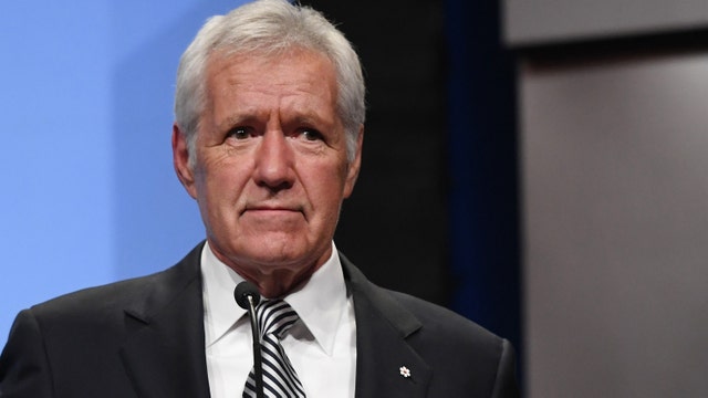 'Jeopardy!' host Alex Trebek reveals stage 4 pancreatic cancer diagnosis