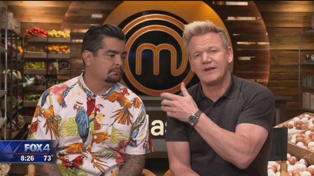 Dallas woman competes on MasterChef