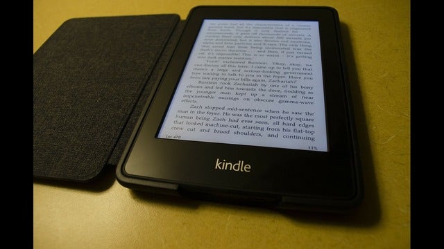 Amazon warns old Kindle e-readers will be disconnected from Internet unless update installed