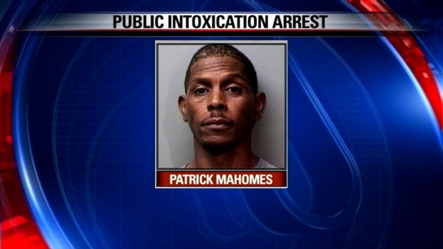 Father of Texas Tech QB arrested for public intoxication at TCU game