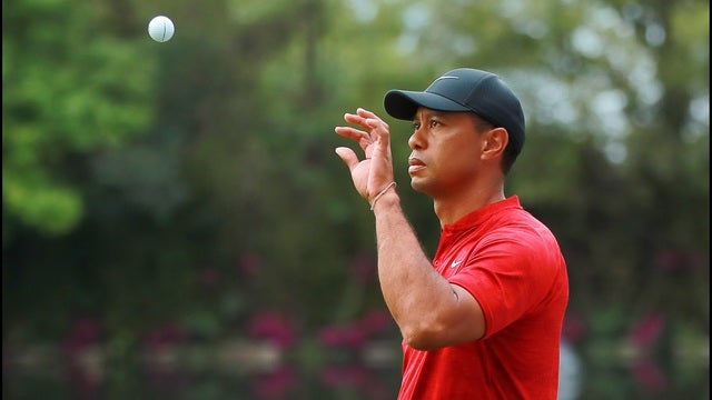 Woods pulls out of Bay Hill with neck strain