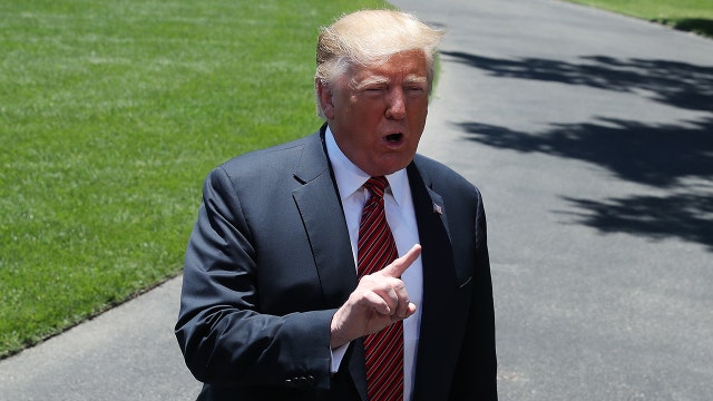 Trump reportedly threatens journalist with prison time during interview