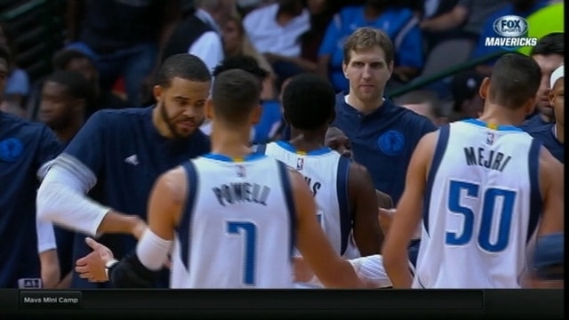 Leuer helps Suns rally past Mavericks 99-87