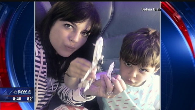 TMZ: Selma Blair, Iggy Azalea and Nick Young