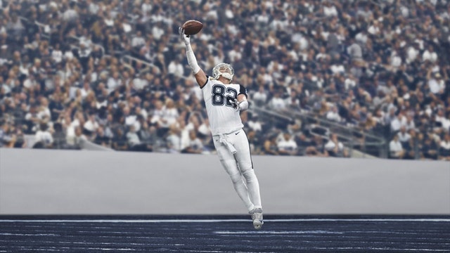 Dallas Cowboys to wear all white Color Rush uniforms on Thanksgiving