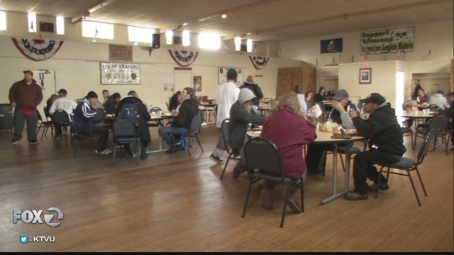 3 dead, 17 sickened after Thanksgiving dinner at American Legion Hall