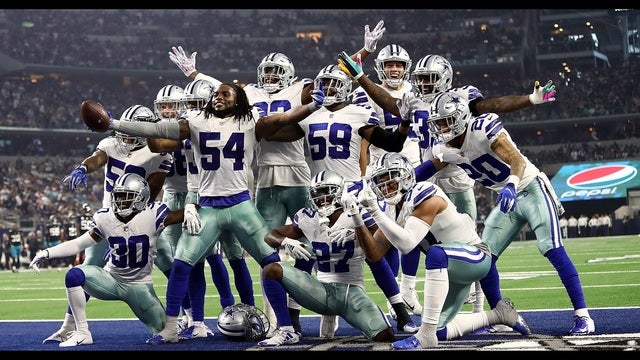 Cowboys put focus on road woes after routing Jags at home