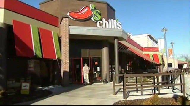 Chili's hit with credit data breach