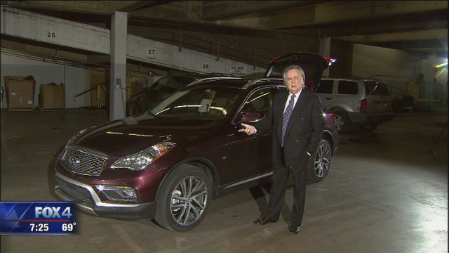 Ed Wallace: Infiniti QX-50