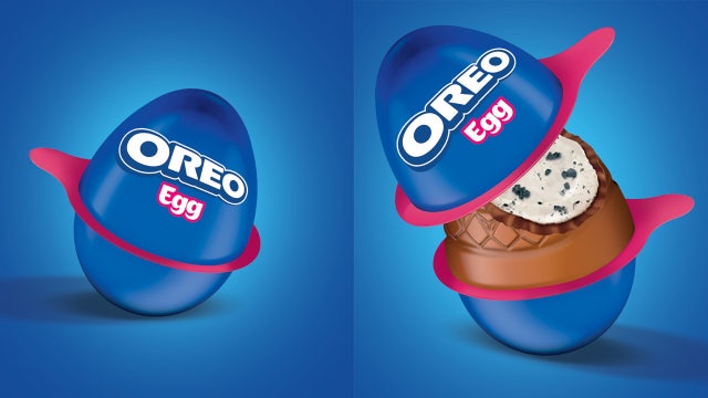 Rejoice! Cadbury Creme Eggs new flavor: OREO
