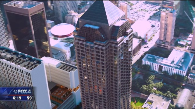 1980's High-rise Getting Whole New Look