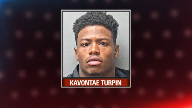 KaVontae Turpin kicked off TCU football team after 2nd charge surfaces