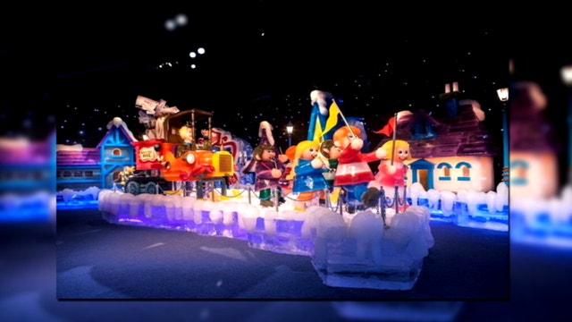 No ICE! exhibit at Gaylord Texan for second straight year