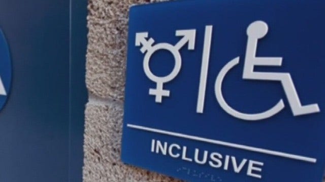 Trump Justice Dept ends transgender workplace protections