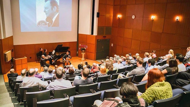 SMU art festival honors famous cellist