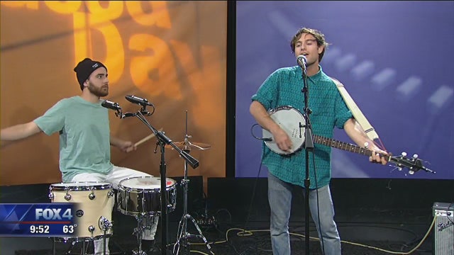 Musical Guest: Yoke Lore