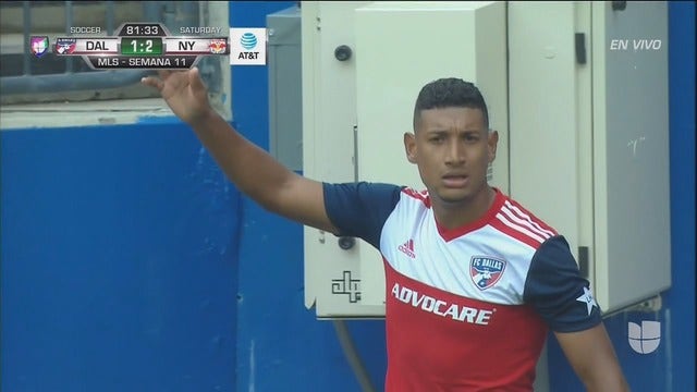 Nealis, White help Red Bulls past FC Dallas 3-1