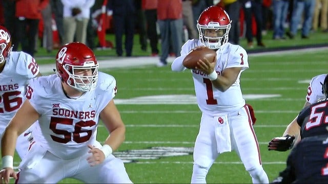 AP All-America team: Tide leads with 4 of 10 CFP players, Murray named first-team