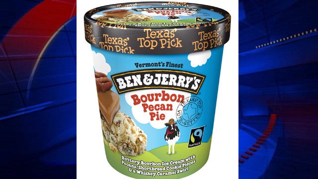 Ben & Jerry's releases Texas-only flavor