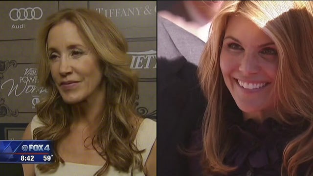 TMZ: College admissions scandal, Nipsey Hussle's memorial