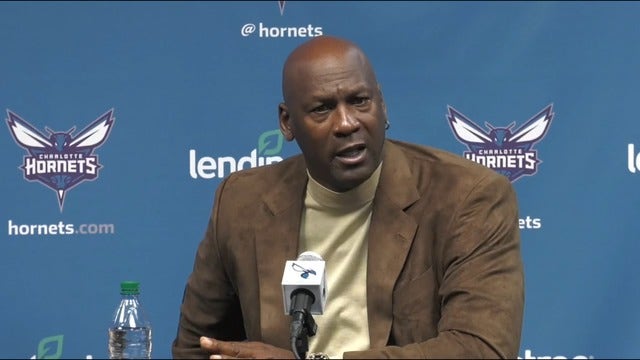 Jordan: 6 NBA titles tougher than Harden, Westbrook streaks