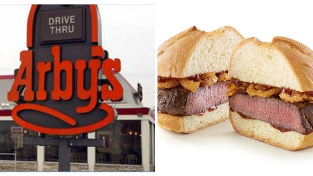 Arby's to add venison sandwiches through November