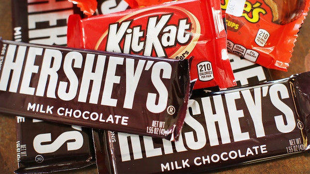 Oreos, Hershey's, Nestle to raise prices next year