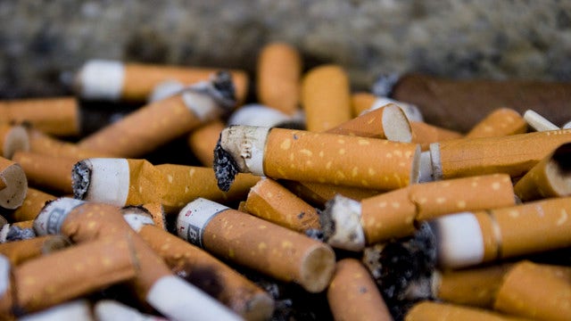 North Korea sending balloons filled with cigarette butts into South Korea