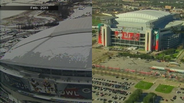 North Texas still waiting for chance to host another Super Bowl