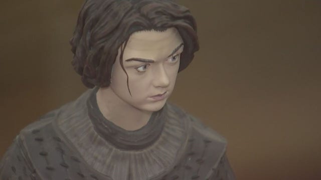 Texas A&M University chosen to be home for ‘Game of Thrones' memorabilia