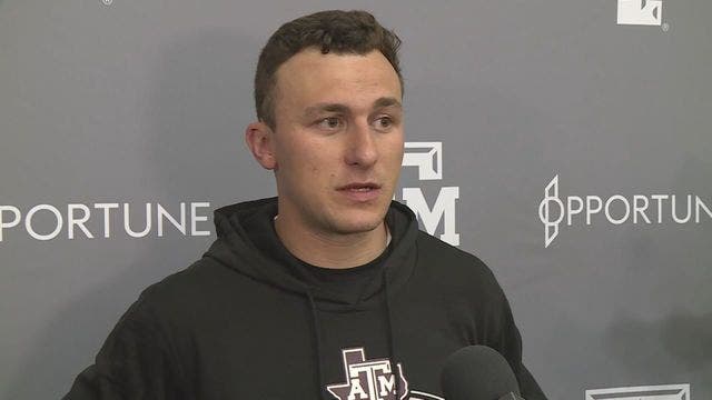 Manziel signs with new Alliance league, will join Memphis