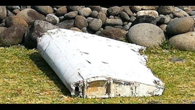 Possible MH370 plane debris being sent to France for examination