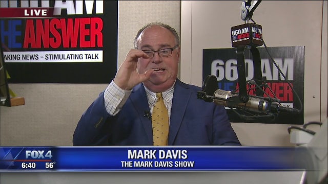 Mark Davis: Trump and Oprah