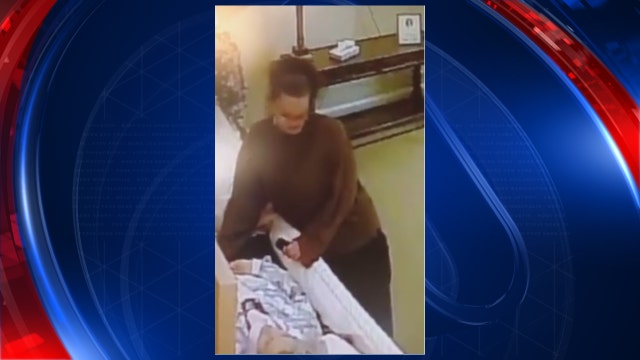 Suspect steals ring off woman in casket at Texas funeral home