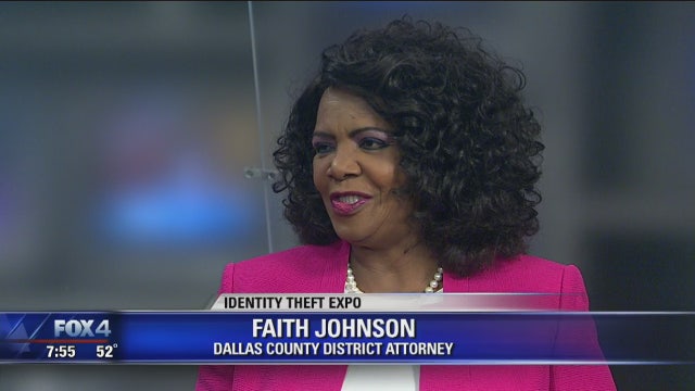 Dallas County DA hosts identity theft expo