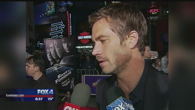 TMZ: Paul Walker Lawsuit & Kim K's Due Date