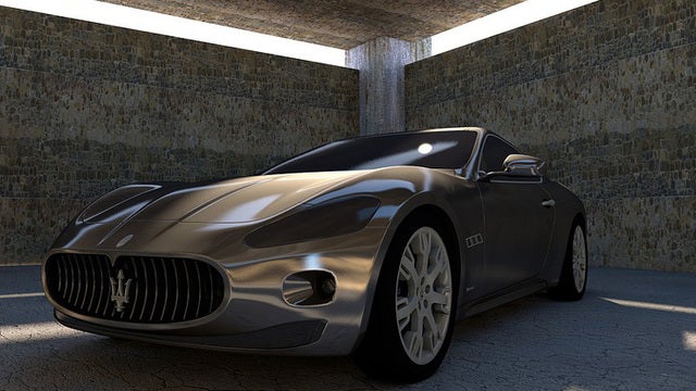 Nanny job pays $130k, includes use of Maserati, personal chef