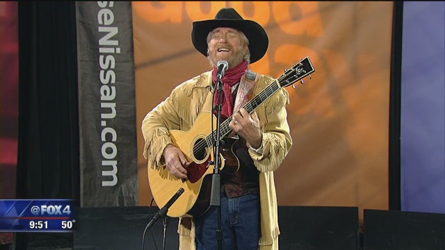 Musical Guest: Michael Martin Murphey