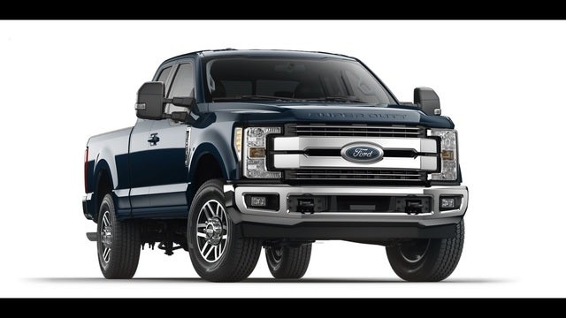 Ford recalling 53,000 trucks that can roll away while parked