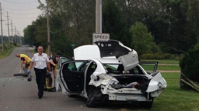 Mother Abandons Car and Child After Seeing Spider