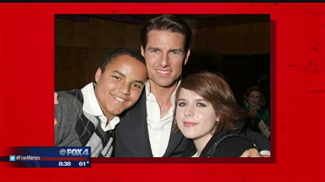 TMZ: Tom Cruize's daughter, Charlize's stalker