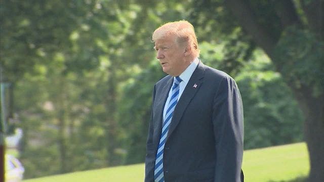 Trump said to be 'actively preparing' for North Korea summit