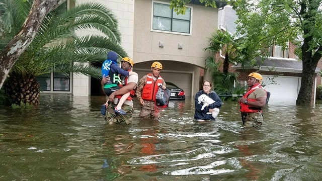 Trump signs $36.5 billion emergency aid bill for disasters