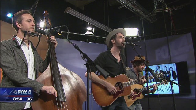 Musical Guest: Green River Ordinance
