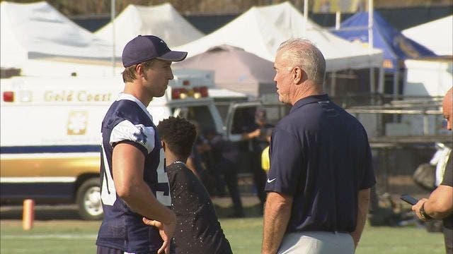 Doocy: 4 thoughts from a crazy Friday at Cowboys camp