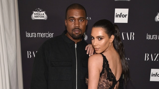 Kim and Kanye choose Chicago for their new baby's name
