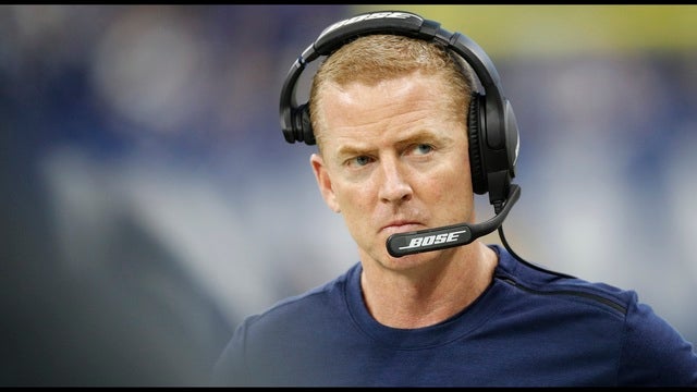 Sources: Cowboys won't extend Jason Garrett as he enters final year of contract
