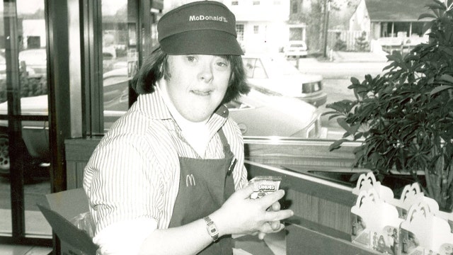 After 32 years, McDonald's employee with Down Syndrome retires