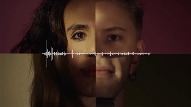 First genderless voice, "Q",  created for personal tech assistants