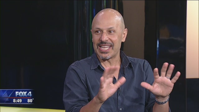 See Maz Jobrani at the Addison Improv